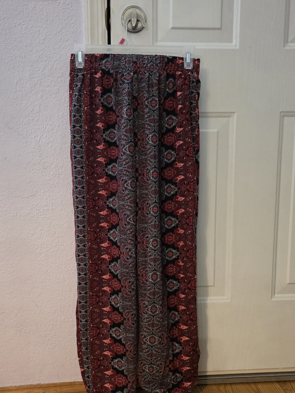 Ambiance Apparel Small Mandela Womens Pants